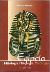 Capa de Mitologia egipcia - Mariana Enriquez