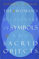 Capa de The Womans dictionary of symbols and sacred objects - Barbara G Walker