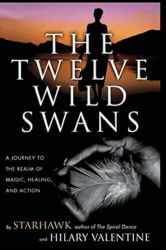 Capa de The twelve wild swans - Starhawk