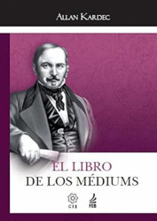 Capa de El libro de los mediums - Allan Kardec