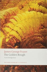 Capa de The Golden Bough - J. G. Frazer
