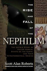 Capa de The rise and fall of the Nephilim - Scott Alan Roberts