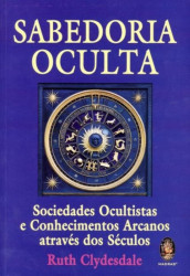 Capa de Sabedoria Oculta - Ruth Clydesdale