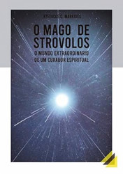Capa de O Mago de Strovolos - Kyriaco Markides