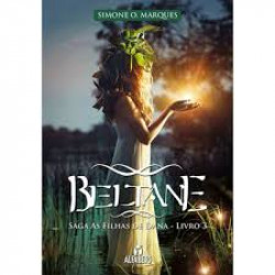 Capa de Beltane - Simone Marques