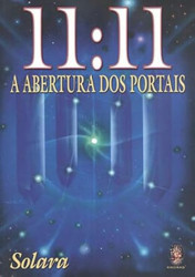 Capa de 11:11 A Abertura dos Portais - Solara
