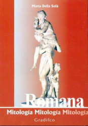 Capa de Mitologia Romana - Maria Delia Sola