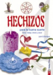 Capa de Hechizos para la buena suerte - Juan Etxenike