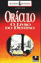 Capa de Oráculo - Anonimo