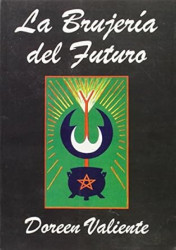 Capa de Brujeria del Futuro - Doreen Valiente