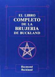 Capa de El Libro completo de la brujeria de buckland - Raymond Buckland