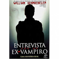 Capa de Entrevista com um ex-vampiro - William Schoebelen