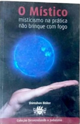 Capa de O Místico - Shimshom Bisker