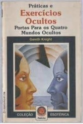 Capa de Práticas e Exercícios Ocultos - Gareth Knight