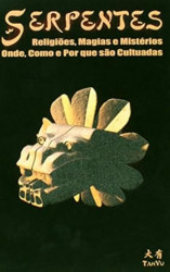 Capa de Serpentes - Alexandrina Aparecida Lopes
