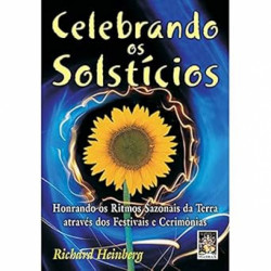 Capa de Celebrando os Solstícios - Richard Heinberg