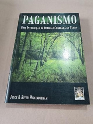 Capa de Paganismo - River Higginbotham; Joyce Higginbotham
