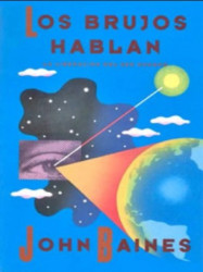 Capa de Los Brujos Hablan - John Baines