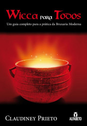 Capa de Wicca para Todos - Claudiney Prieto