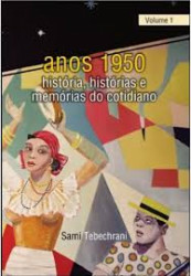 Capa de Anos 1950 - Sami Tebechrani