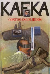 Capa de Contos Escolhidos - Franz Kafra