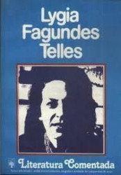 Capa de Literatura comentada - Lygia Fagundes Telles