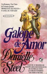 Capa de Galope De Amor - Danielle Steel