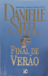 Capa de Final De Verão - Danielle Steel