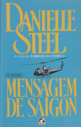Capa de Mensagem De Saigon - Danielle Steel