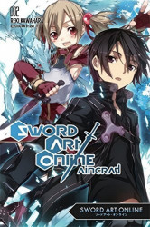 Capa de Sword art online 002 - Reki Kawahara