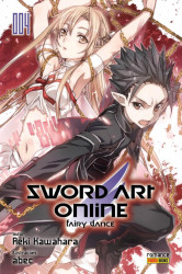 Capa de Sword art online 004 - Reki Kawahara