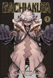Capa de Gachiakuta - Kei Urana