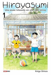 Capa de Hirayasumi: uma pausa relaxante em uma casa térrea - Keigo Shinzo