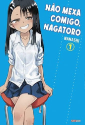 Capa de Não mexa comigo Nagatoro - Nanashi