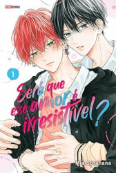 Capa de Será que esse amor é irresistível? - Mia Sorahana