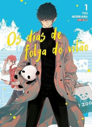 Capa de Os dias de folga do vilão - Yuu Morikawa