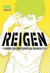 Capa de Reigen - One