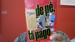 Capa de De Pé, Tá Pago - Gauz