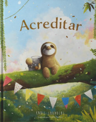 Capa de Acreditar - Chris Saunders