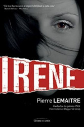 Capa de Irene - James Ellroy, Pierre Lemaitre