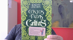 Capa de Contos De Fadas Celtas - Joseph Jacobs