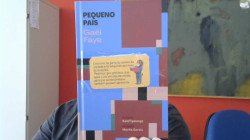 Capa de Pequeno País - Gaël Faye