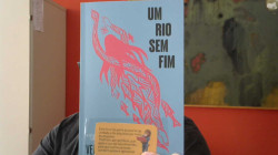 Capa de Um Rio Sem Fim - Verenilde S. Pereira