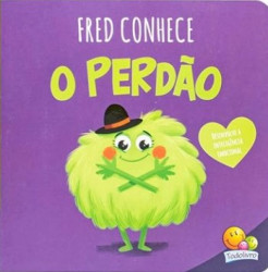 Capa de Fred conhece o perdão - 