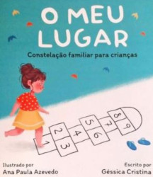 Capa de O meu lugar - Géssica Cristina