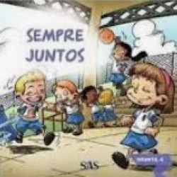 Capa de Sempre Juntos - 