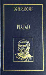 Capa de Platão - Janice Florido (coordenadora editorial)