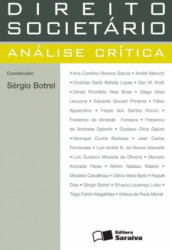 Capa de DIREITO SOCIETÁRIO - SERGIO BOTREL