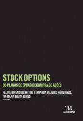 Capa de STOCK OPTIONS - FELIPE LORENZI DE BRITO - FERNANDA BALIEIRO FIGUEIREDO