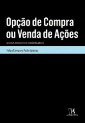 Capa de OPÇÃO DE COMPRA OU VENDA DE AÇÕES - FELIPE CAMPANA PADIN IGLESIAS